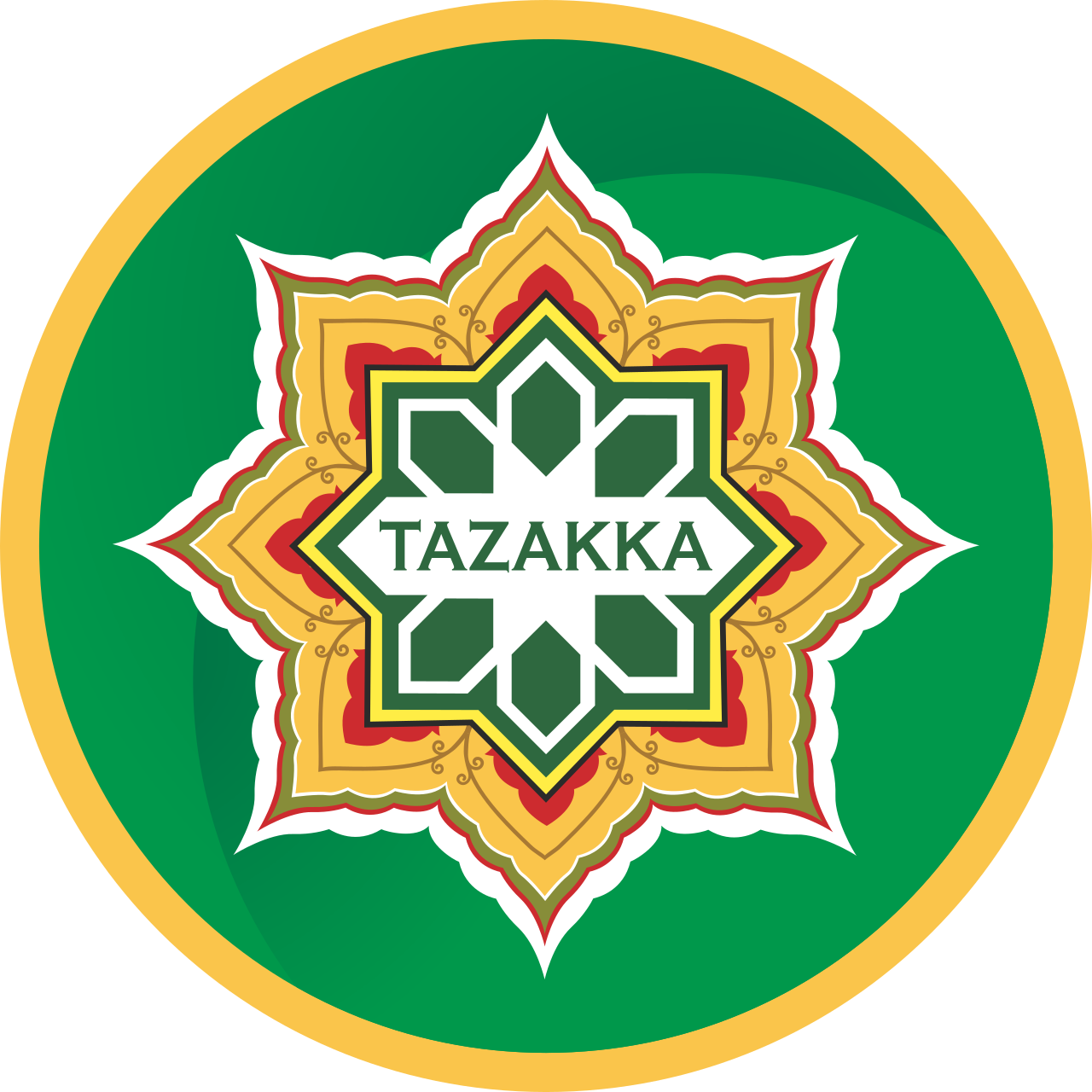 Logo E-Voting PM. Tazakka